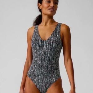 Athleta one-piece swimsuit. LT